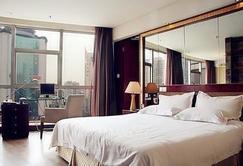 Chongqing Greenway Hotel 외부 사진