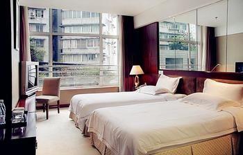Chongqing Greenway Hotel 외부 사진